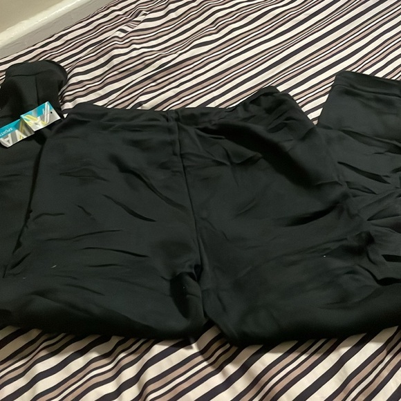 Black AVIVA sweatpants - Picture 5 of 5